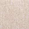 vidaXL Stufenmatten 15 Stk. 65x24x4 cm Taupe Halbrund Gro&szlig;