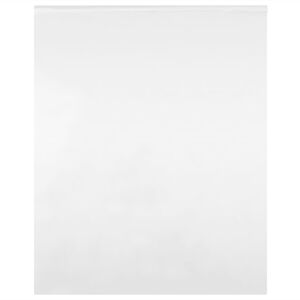 vidaXL M&ouml;belfolie Selbstklebend Silbern 90x500 cm PET