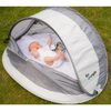 Bo Jungle B-Play Babynest Pop-up-Bett Grey Stars Grau