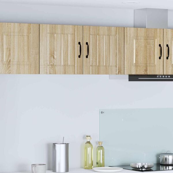vidaXL K&uuml;chenschrank Sonoma-Eiche 40 x 31 x 40 cm Holzwerkstoff