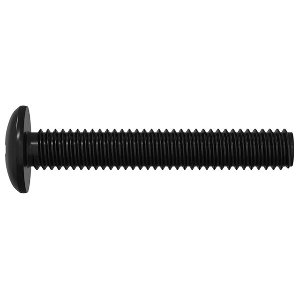 vidaXL Schraube 12 pcs Silber 5 x 30 mm Eisen