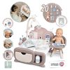 Smoby Baby Nurse Cocoon Puppen-Spielzimmer