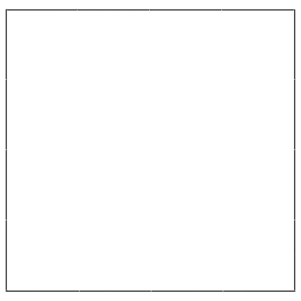 vidaXL Hundezwinger Schwarz 16 m&sup2; Stahl