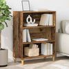 vidaXL Sideboard Altholz 69,5 x 32,5 x 90 cm Holzwerkstoff