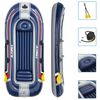 Bestway Hydro-Force Schlauchboot Blau 61066