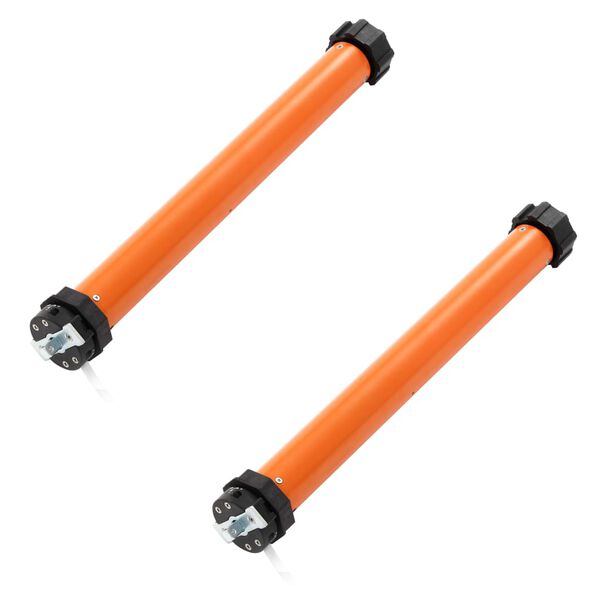 vidaXL Rohrmotoren 2 Stk. 10Nm