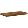 vidaXL Rechteckige Tischplatte 70 x 20 x 3,2 cm Rechteckig