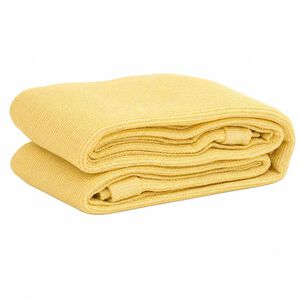 vidaXL Zeltteppich 200x200 cm Beige