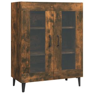 vidaXL Sideboard R&auml;uchereiche 69,5x34x90 cm Holzwerkstoff