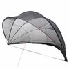vidaXL Pool-Dome Schwarz 472 x 460 x 229 cm
