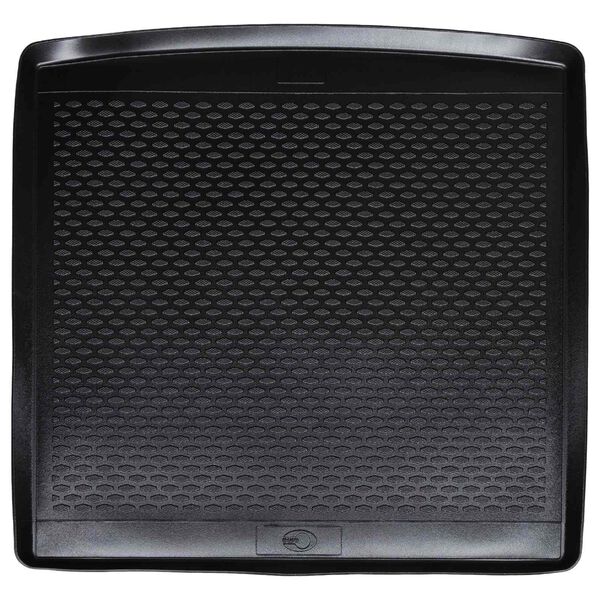 vidaXL Kofferraummatte Schwarz geeignet f&uuml;r BMW 2 2014- TPE