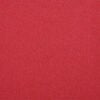 vidaXL Einziehbare Markise Rot 400 x 300 cm Polyester und Stahl