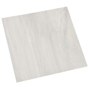 vidaXL Selbstklebende Bodenplanken 30,5 x 30,5 cm 20 pcs PVC
