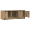 vidaXL TV-Schrank Artisan-Eiche 102x35x36,5 cm Holzwerkstoff
