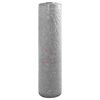vidaXL Teichvlies 1 x 10 m Polyester und Baumwolle Grau
