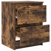 vidaXL TV-Schrank R&auml;uchereiche 40x35x54 cm Holzwerkstoff