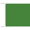 vidaXL Senkrechtmarkise Hellgr&uuml;n 60x1000 cm Oxford-Gewebe