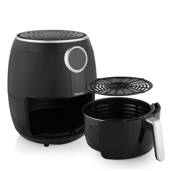Tristar Digitale Hei&szlig;luft-Fritteuse FR-6956 1500W Schwarz