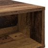 vidaXL Couchtisch Altholz 80 x 46 x 35 cm Holzwerkstoff