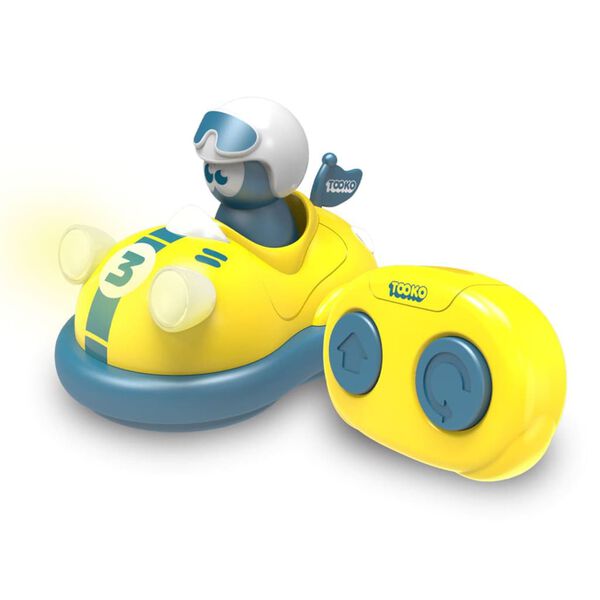 Silverlit My First RC Bumper Car