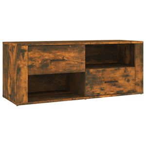 vidaXL TV-Schrank R&auml;uchereiche 100x35x40 cm Holzwerkstoff