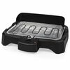 Tristar Elektrischer Tischgrill 2000 W 34,5 x 23 cm Schwarz