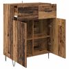 vidaXL Sideboard Altholz 69,5 x 34 x 90 cm Holzwerkstoff