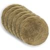 vidaXL Kissen mit Kissen HEERLEN 2 Stk. Hellgrau PV Fleece