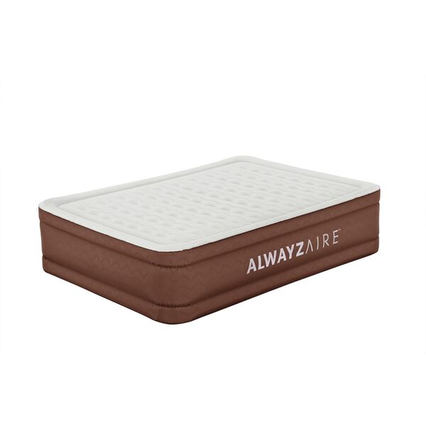 Bestway Luftbett AlwayzAire mit Integrierter Pumpe 203x152x51 cm