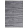 vidaXL Outdoor-Teppich ARAKIL Anthrazit 140x200 cm PP
