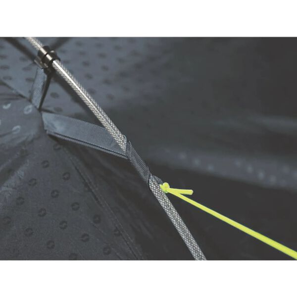 Outwell Tunnelzelt Earth 4 4 Personen Blau