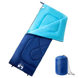 vidaXL Schlafsack f&uuml;r Erwachsene Camping 3 Jahreszeiten