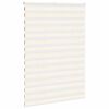 vidaXL Doppelrollo Marmorbeige 165x200cm Stoffbreite 160,9 cm Polyester
