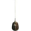 Luxform Flackerndes LED-Gartenlicht Batteriebetrieben Rabat Bronzen