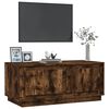 vidaXL Couchtisch R&auml;uchereiche 102x50x44 cm Holzwerkstoff