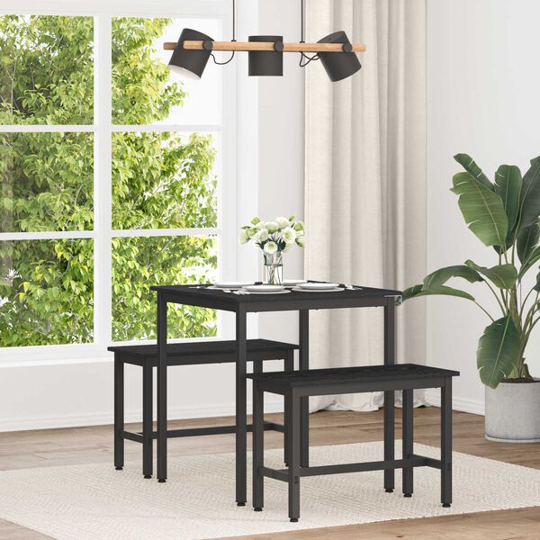 vidaXL Esstische METALL