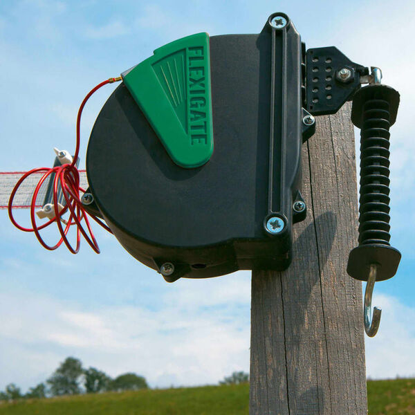 Kerbl Torsystem Flexigate mit Band 40 mm 441234/016