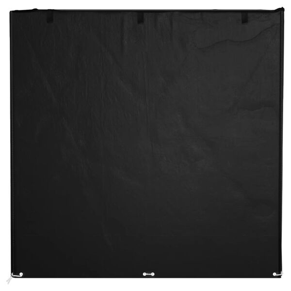 vidaXL Abdeckung für Schaukelbank 12 Ösen 220x177x220 cm Polyethylen