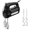 Bestron Handmixer Kitchen Heroes AHM300Z 300 W Schwarz