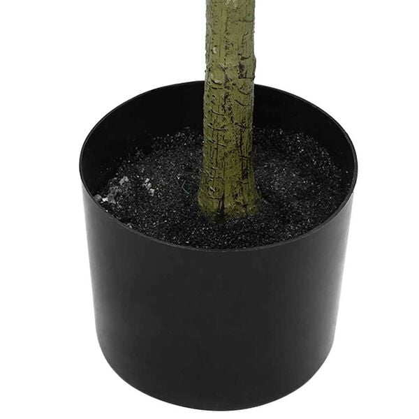 vidaXL Olivenbaum Künstlich 450 Blätter 120 cm Grün