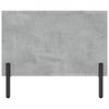 vidaXL Couchtisch Betongrau 90x50x40 cm Holzwerkstoff