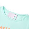Kinder-T-Shirt Hellblau 104