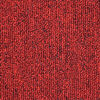 vidaXL Stufenmatten 15 Stk. 56x17x3 cm Rot Halbrund