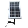 Eurotrail Camping-Solarpanel 25,5x16x10 cm Schwarz