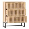 vidaXL Sideboard 60x30x75 cm Holzwerkstoff