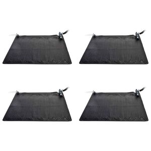 INTEX 28685 Solarheizmatten 4 pcs 1,2 x 1,2 m f&uuml;r Pool 30280 L PVC
