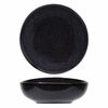 Cosy & Trendy for Professionals Schalen Black Granite 4 Stk. &Oslash;21 cm