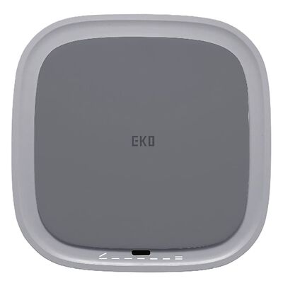 EKO Sensor-Mülleimer Morandi Smart 30 L Grau