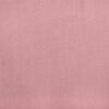 vidaXL Bettgestell Rosa 100x200 cm Samt