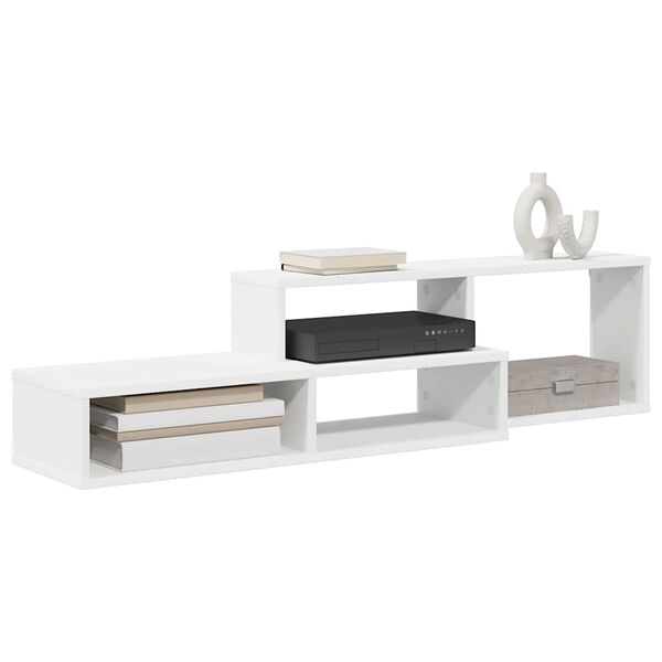 vidaXL WandTVStand 120x25x28,5cm Holzwerkstoff